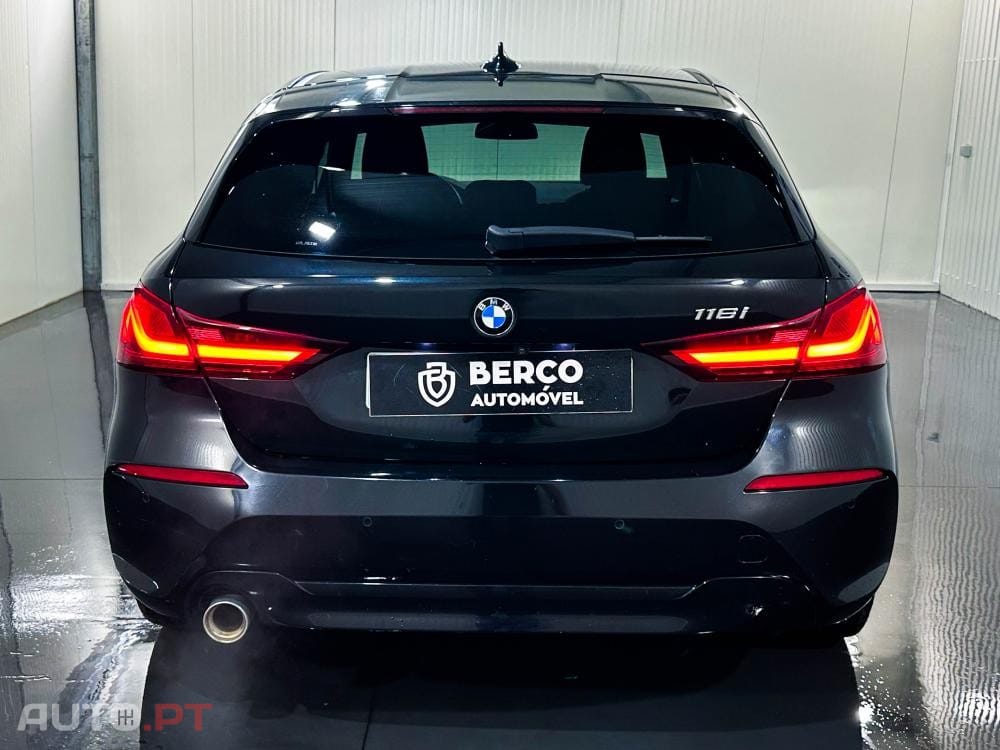 BMW 116 i Aut. Sport Line