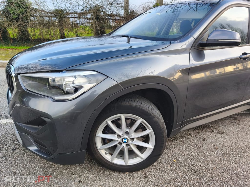 BMW X1 16 d sDrive