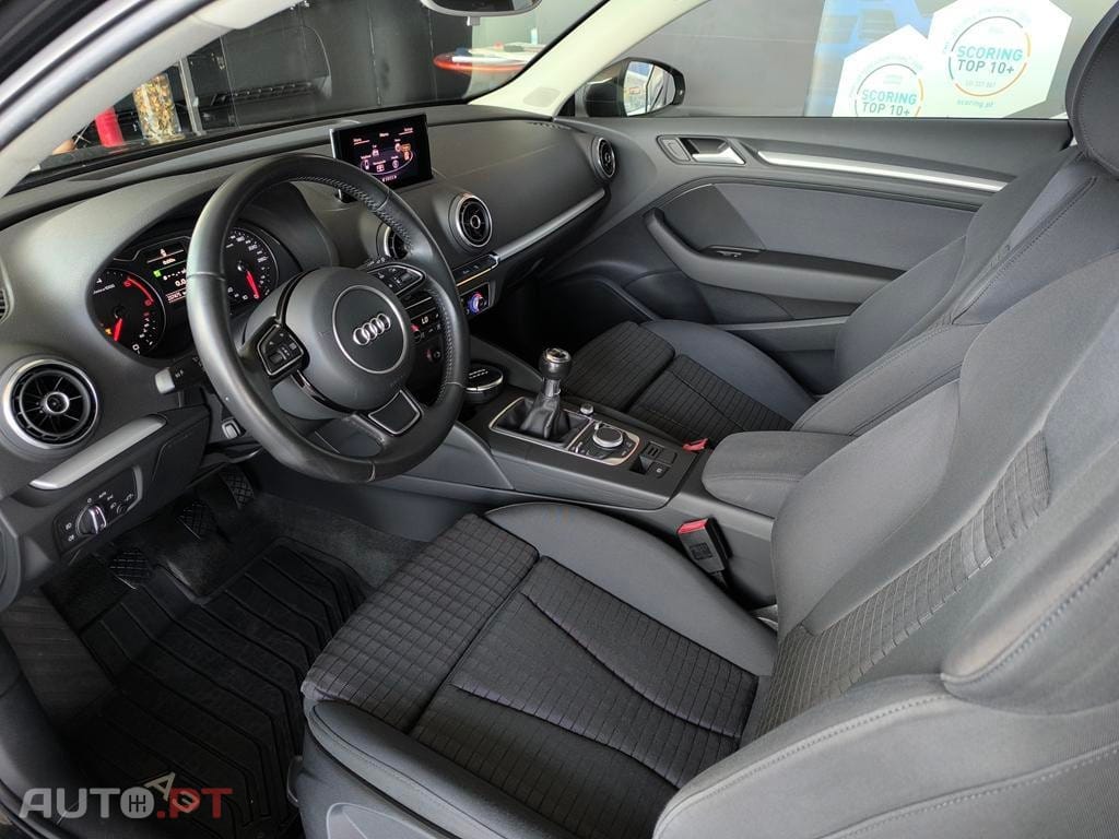 Audi A3 1.6 TDi Sport