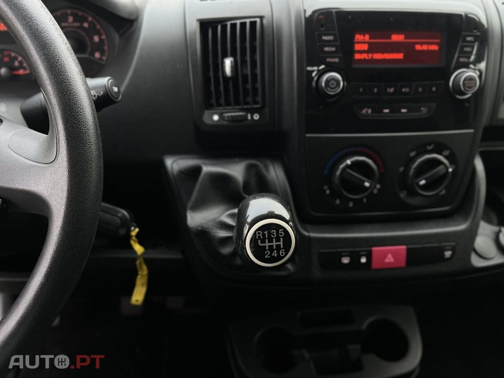 Peugeot Boxer 2.2 BLUE HDI