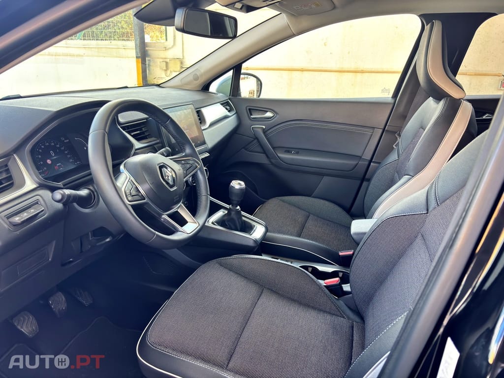 Renault Captur 1.0 TCe Techno