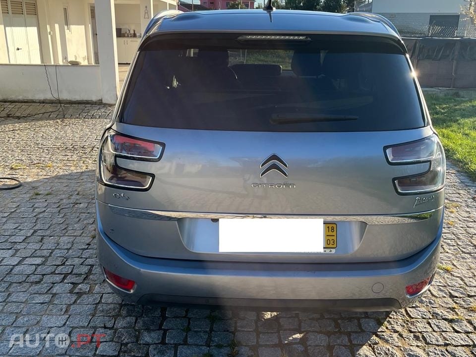 Citroen C4 Grand Picasso 1.6 HDI