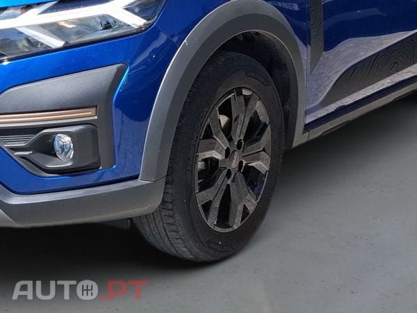 Dacia Sandero TCe 90 Stepway Extreme