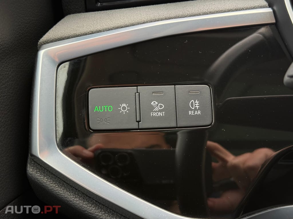 Audi Q3 35 TDI Advanced S tronic