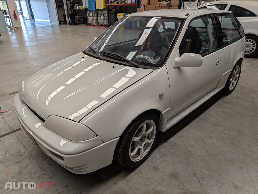 Suzuki Swift GTI MK3