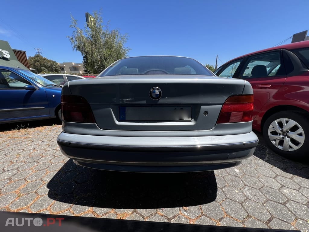 BMW 520 i