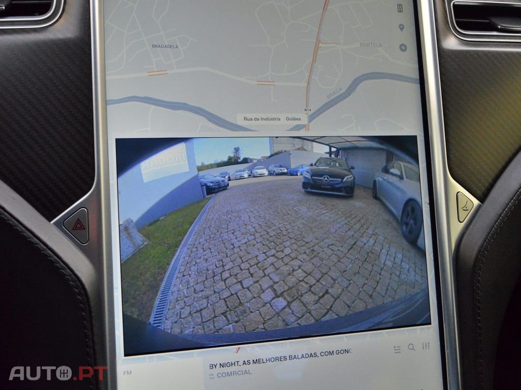 Tesla Model S 85 Perfomance