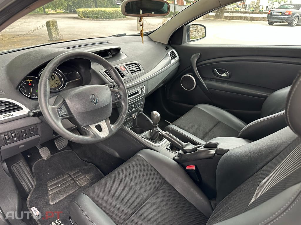 Renault Mégane Coupe 1.5 dCi Dynamique S CO2 Champion