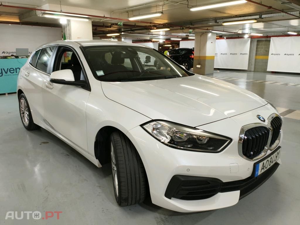 BMW 116 d Corporate Edition