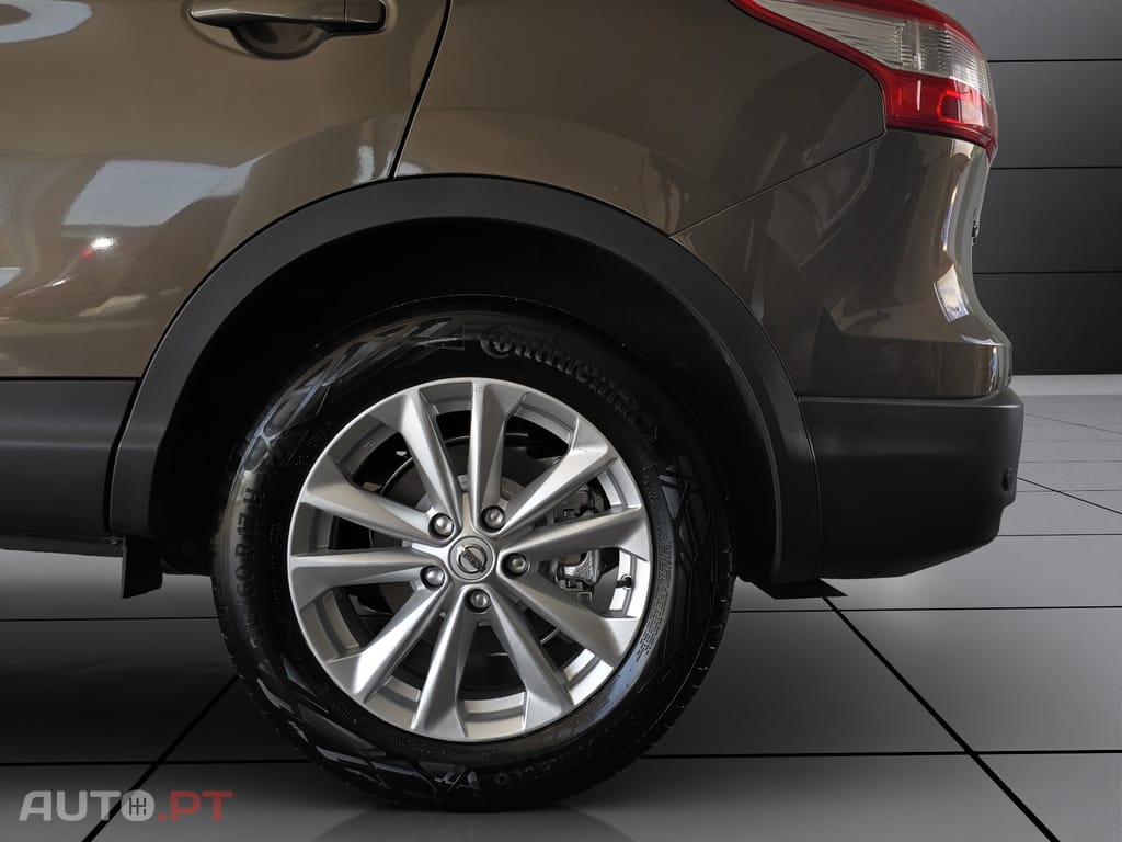 Nissan Qashqai 1.5 dCi N-Connecta