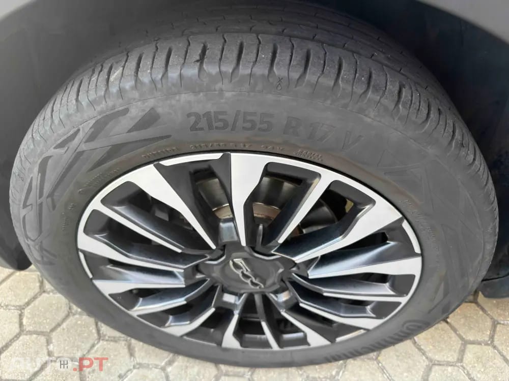 Fiat 500X 1.0 FireFly City Cross