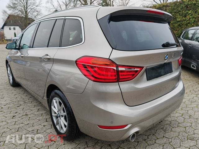 BMW 216 d 7L Auto