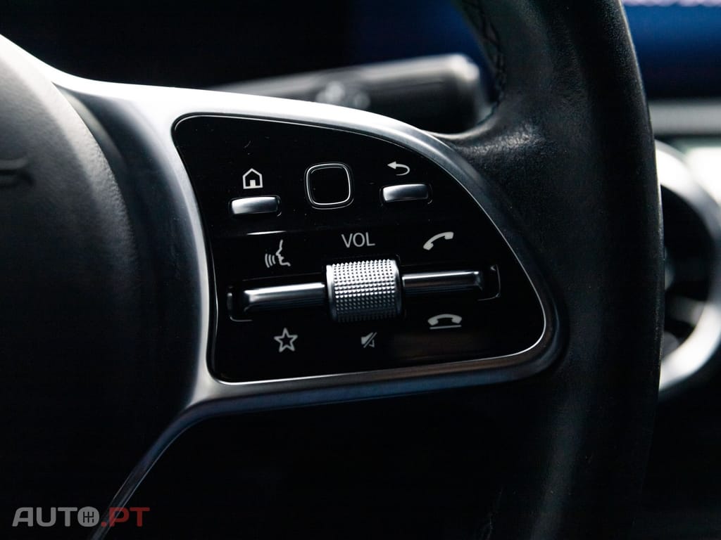 Mercedes-Benz CLA 180 d Shooting Brake Progressive Aut.