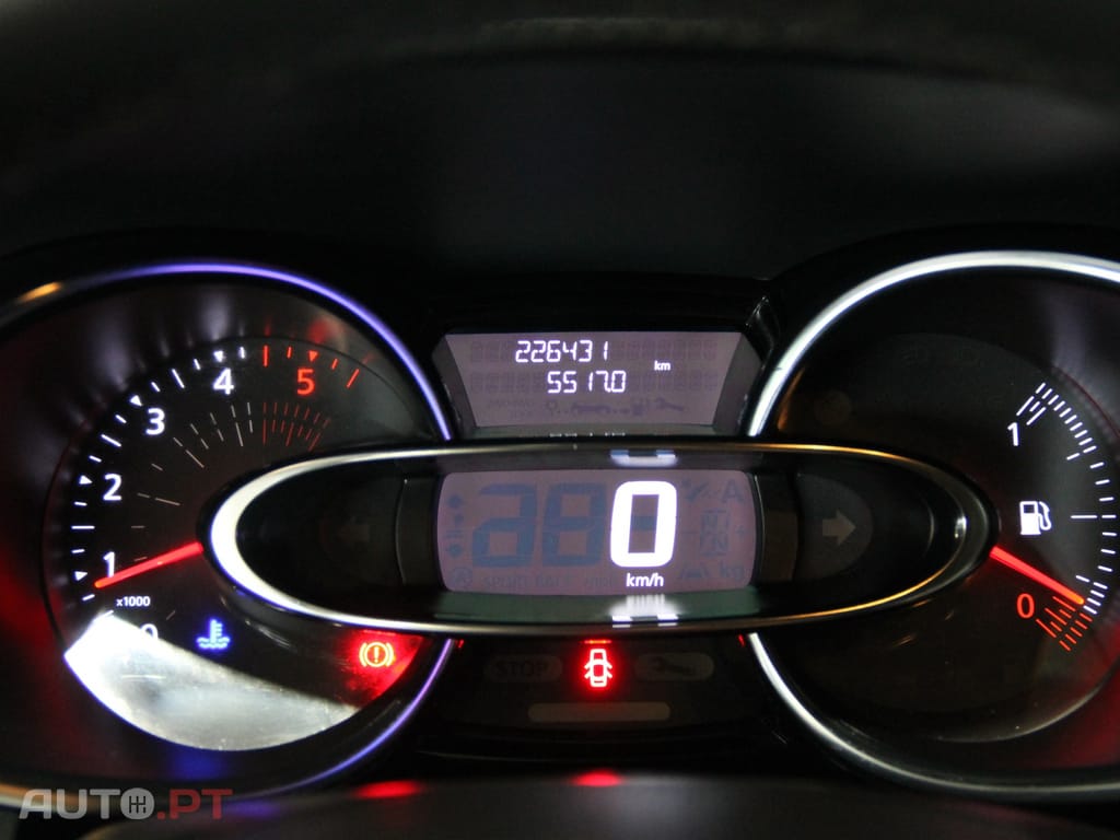 Renault Clio Sport Tourer 1.5 dCi Limited