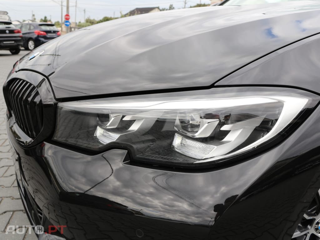 BMW 320 d Touring Line Sport Auto
