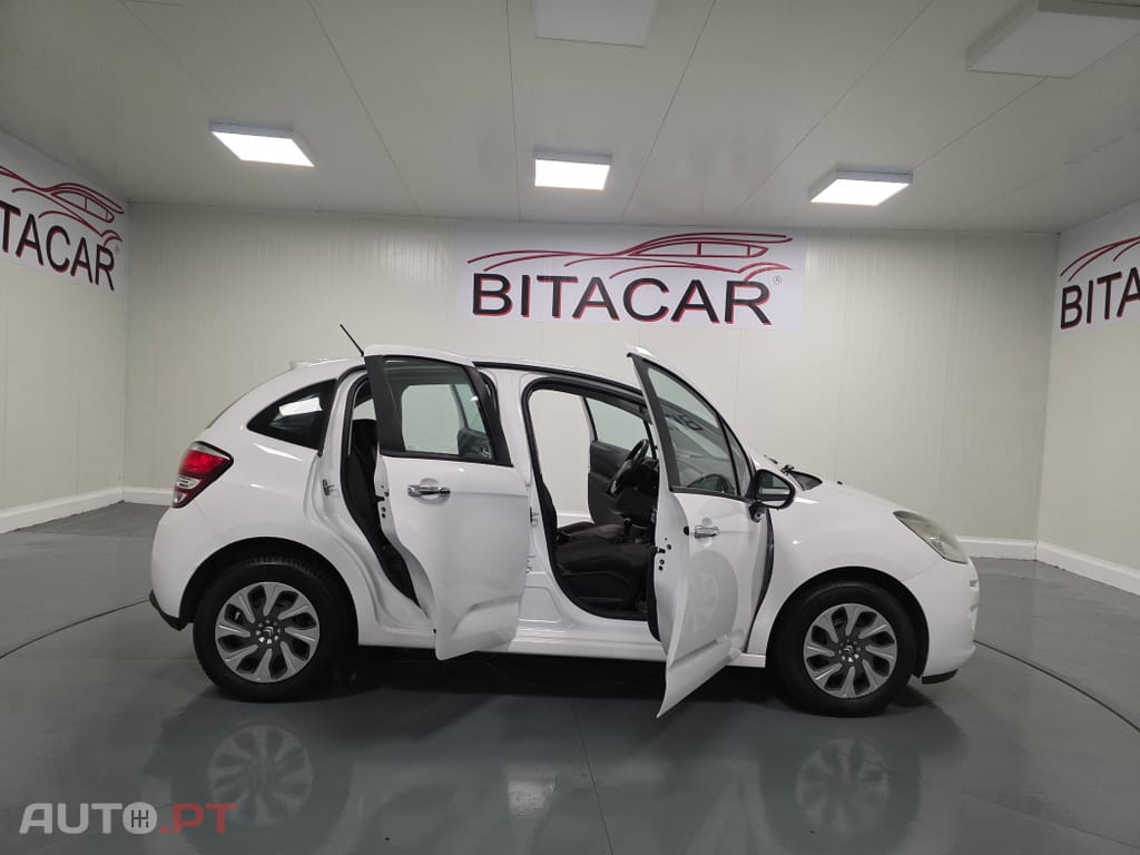 Citroen C3 1.0 VTi Seduction