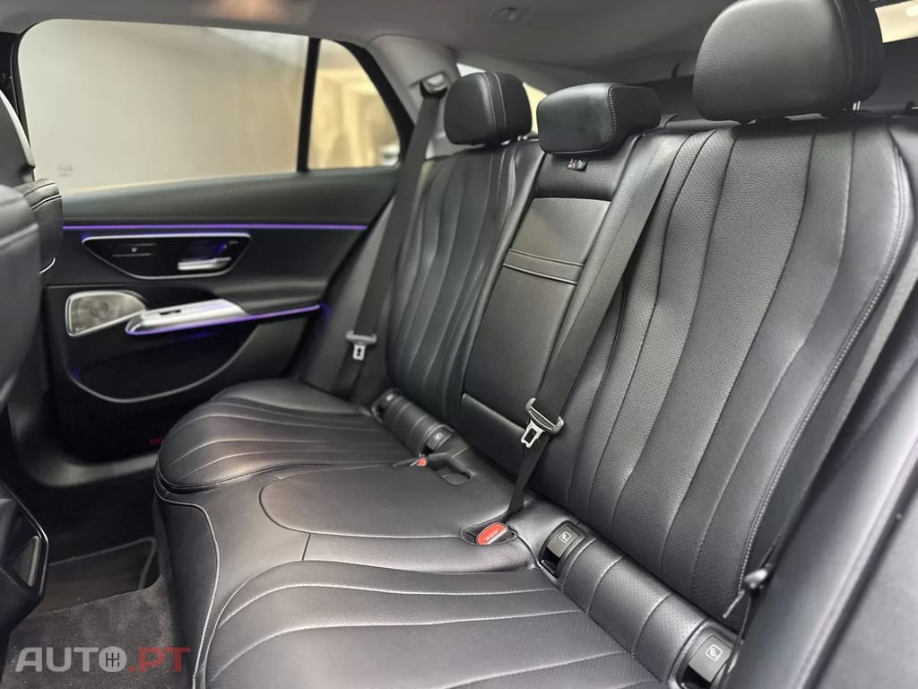 Mercedes-Benz E 300 e Exclusive Line