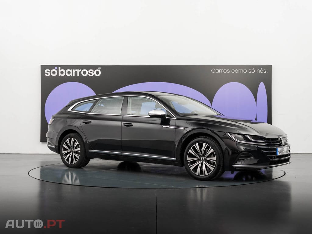 Volkswagen Arteon 1.4 TSI eHybrid Elegance