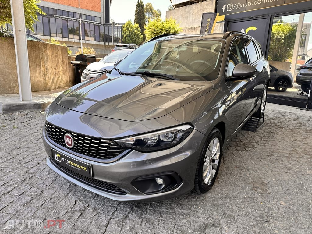 Fiat Tipo 1.3 M-Jet Lounge J17