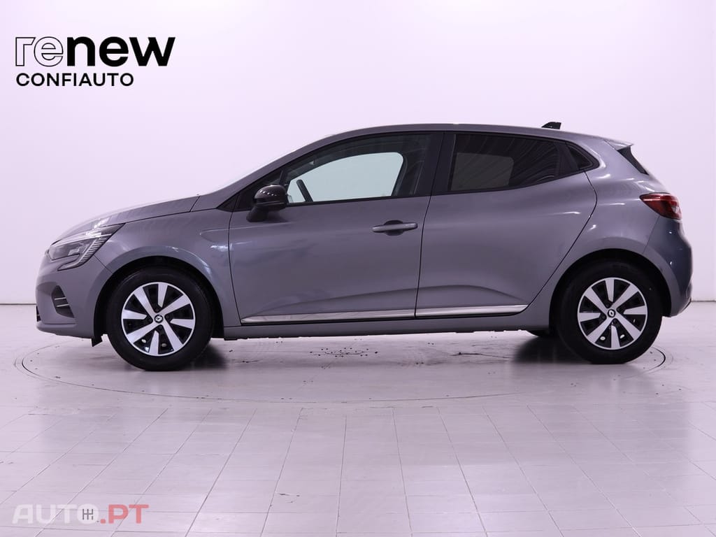 Renault Clio 1.0 TCe Evolution Bi-Fuel