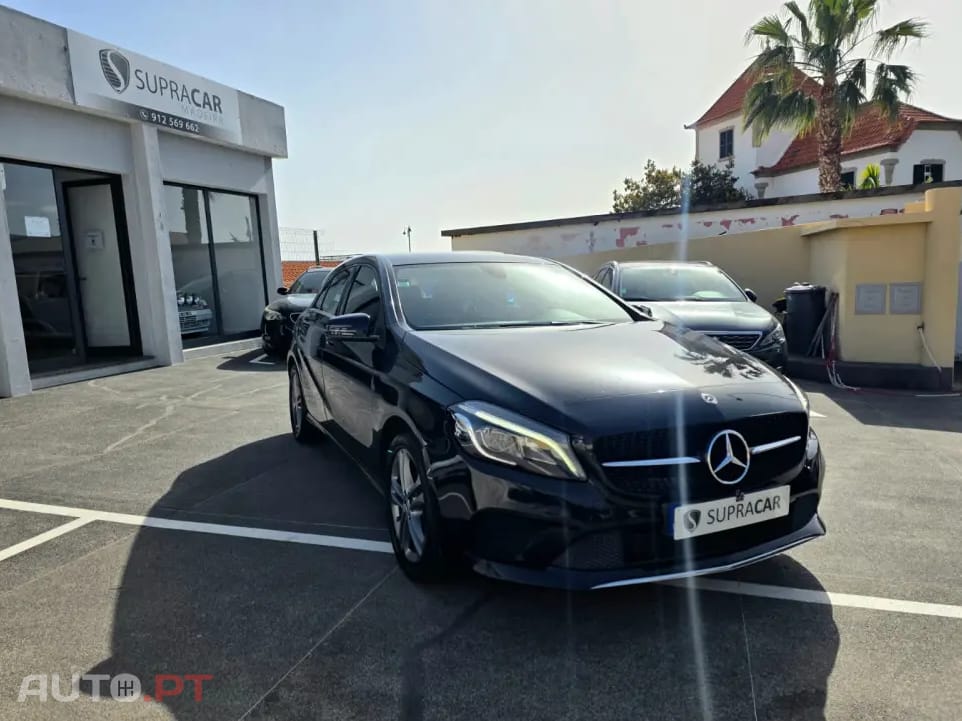 Mercedes-Benz A 180 d Urban