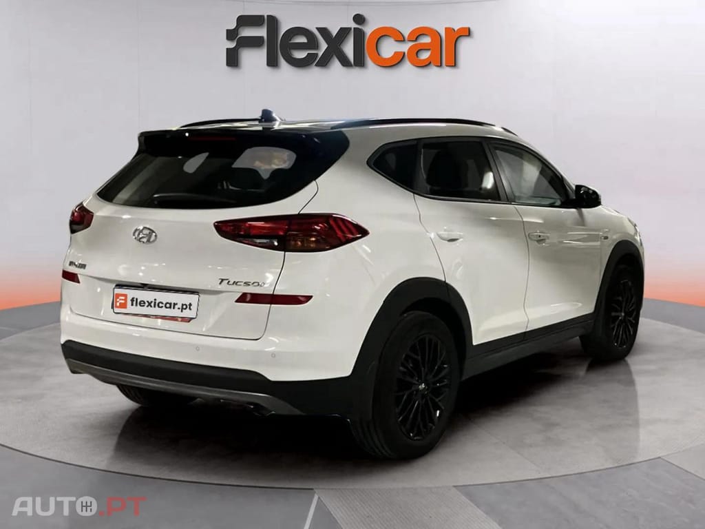 Hyundai Tucson 1.6 T-GDI PREMIUM