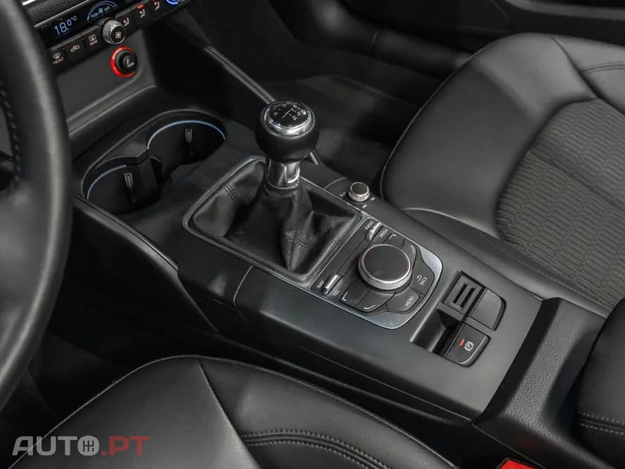Audi A3 1.4 TFSi S-line