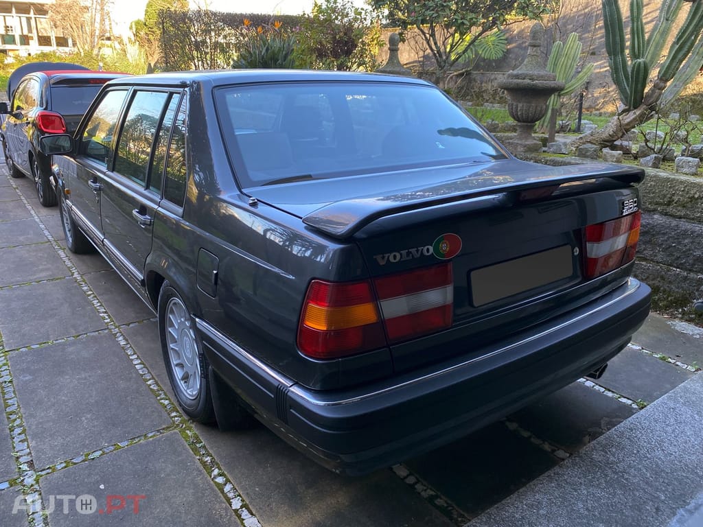 Volvo 960 2.0 Turbo 16v