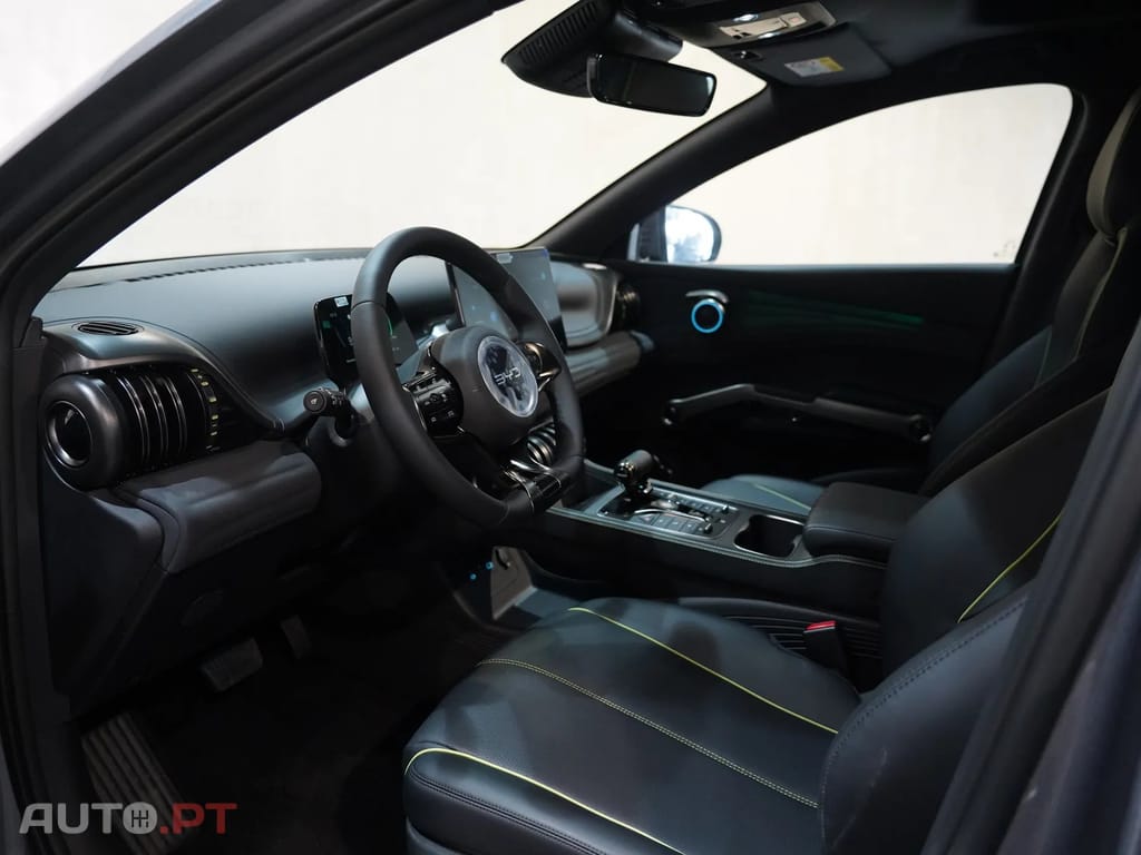 BYD Atto 3 60.48 kWh Comfort