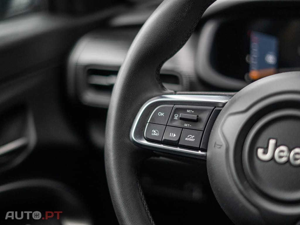 Jeep Avenger 1.2 GSE T3 Altitude