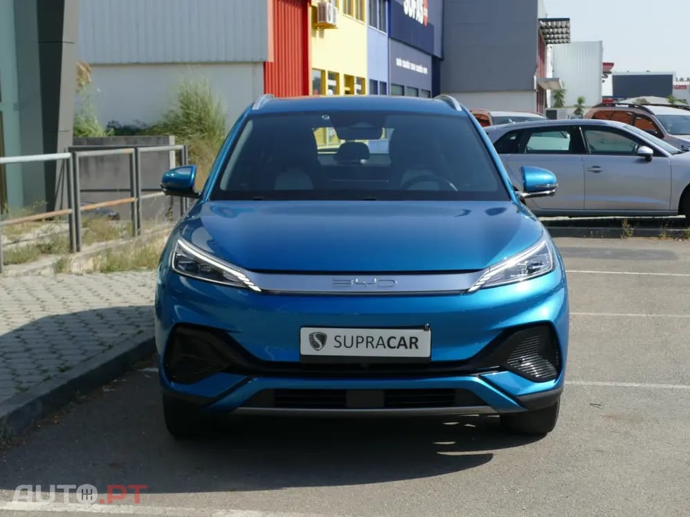 BYD Atto 3 60.48 kWh Design