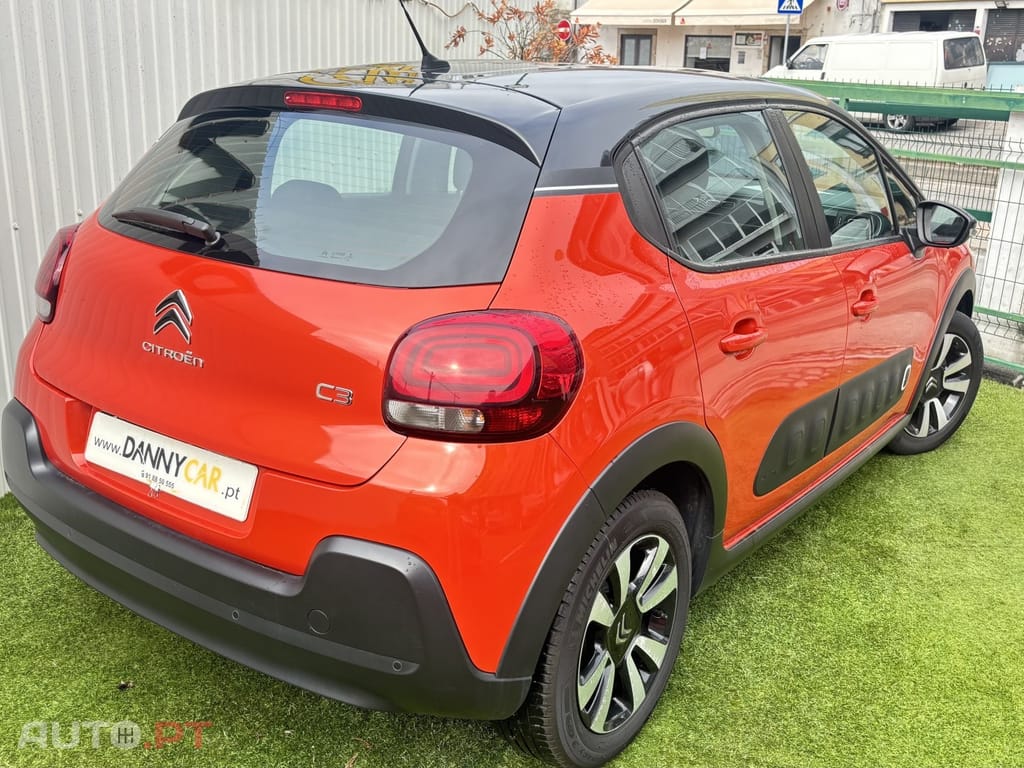 Citroen C3 1.2 PureTech Feel