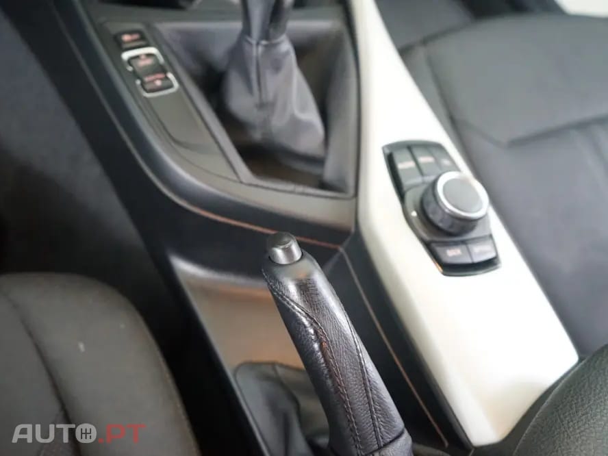 BMW 116 d Luxury Line