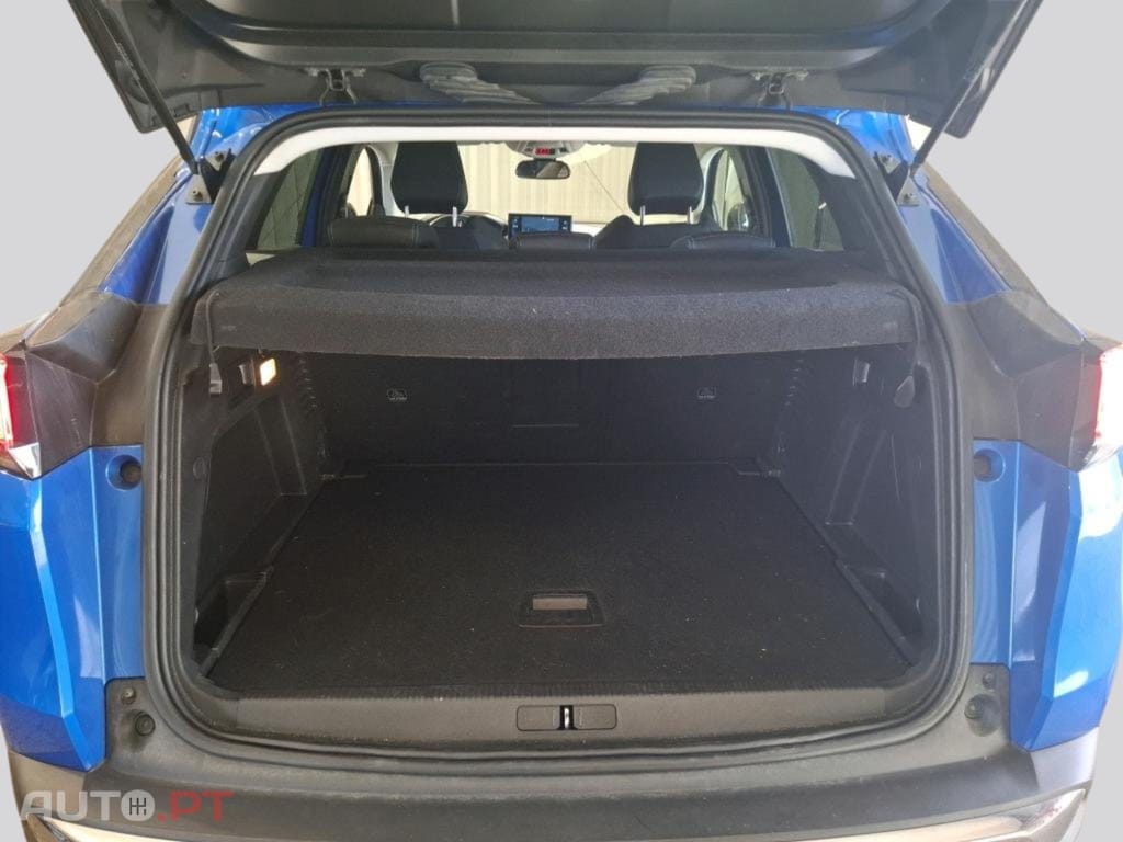 Peugeot 3008 1.2 Allure EAT8