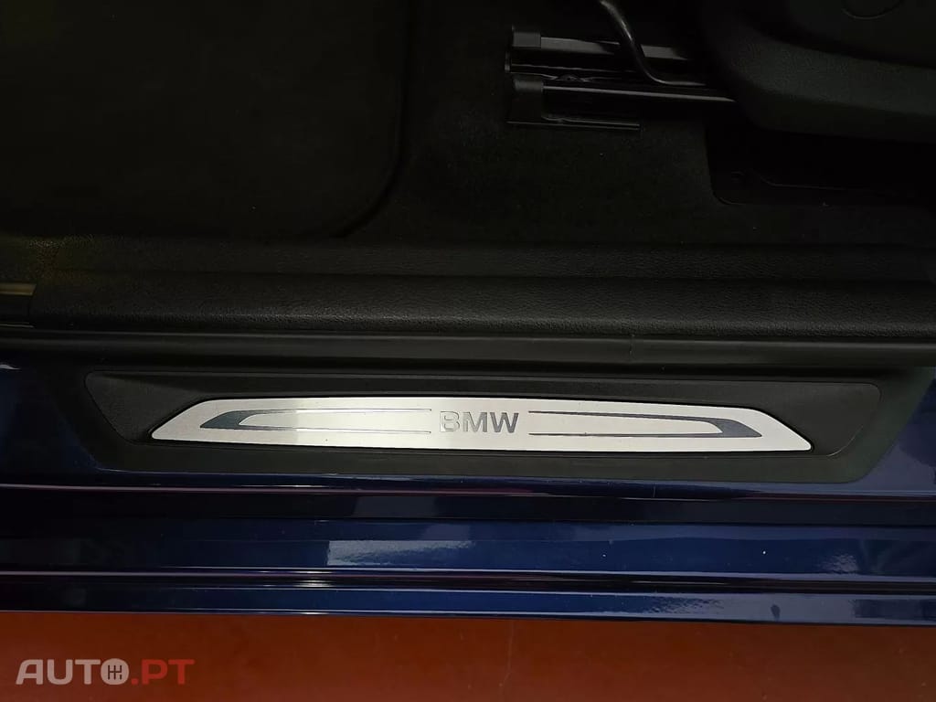 BMW 216 d Line Sport