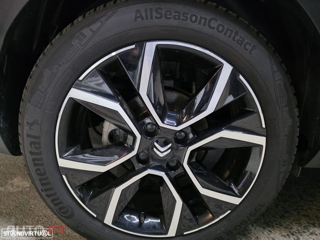 Citroen e-C4 X Shine Pack