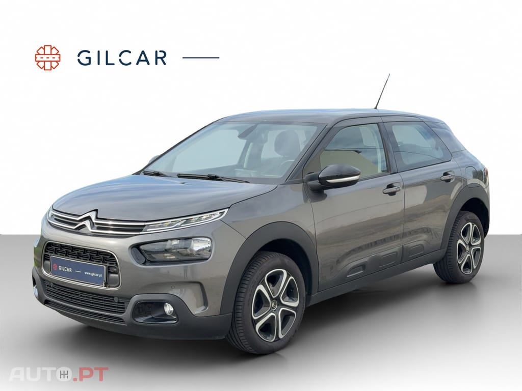 Citroen C4 Cactus 1.5 BlueHDi Feel Business