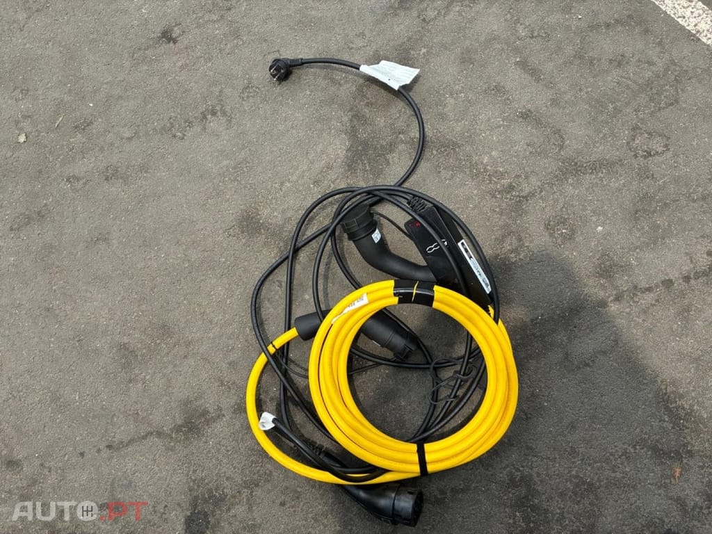 Fiat 500e Pack Conforte et Style