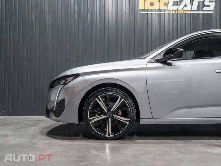 Peugeot 308 SW PureTech 130 EAT8 Allure Pack