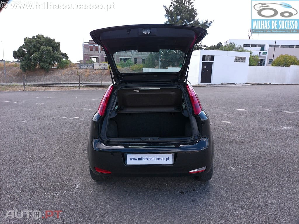 Fiat Grande Punto 1.2 Easy S/S