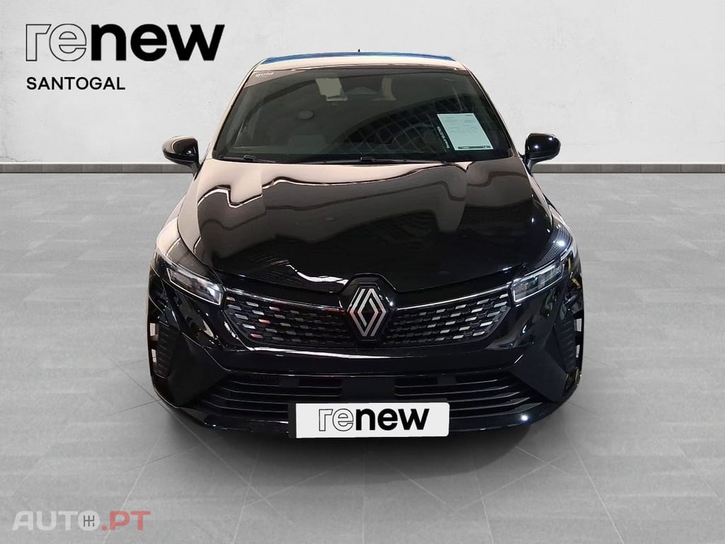 Renault Clio Clio 1.0 TCe 90 Techno