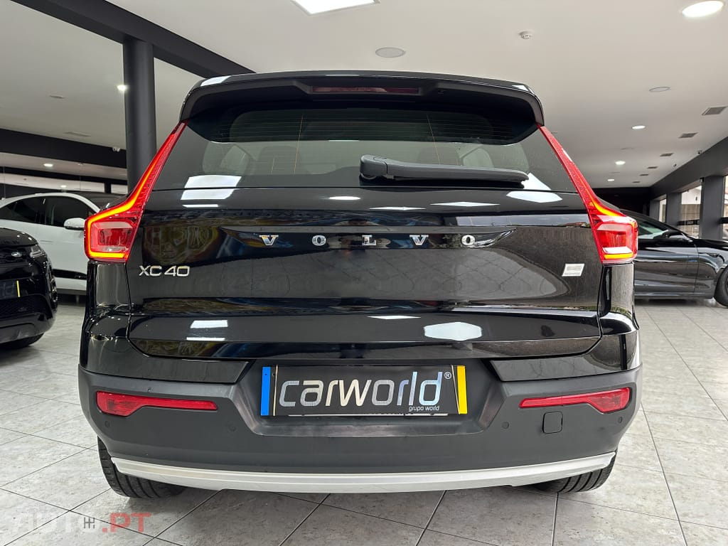 Volvo XC40 T5 PHEV Inscription Expression
