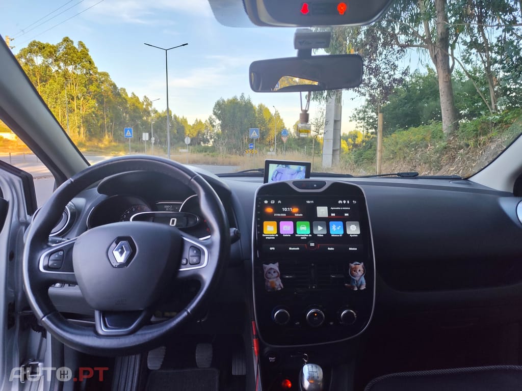 Renault Clio Sport Tourer Limited