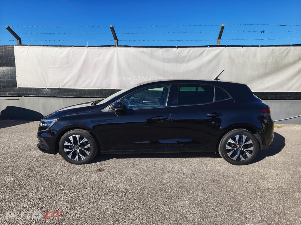 Renault Mégane 1.3 TCe Limited