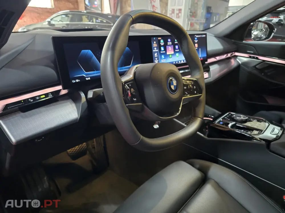 BMW i5 eDrive40 Edição Desportiva M