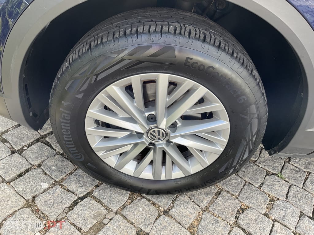 Volkswagen T-Roc 1.6 TDI Style