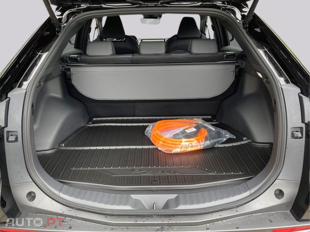 Toyota bZ4X I.V.A DEDUTIVEL