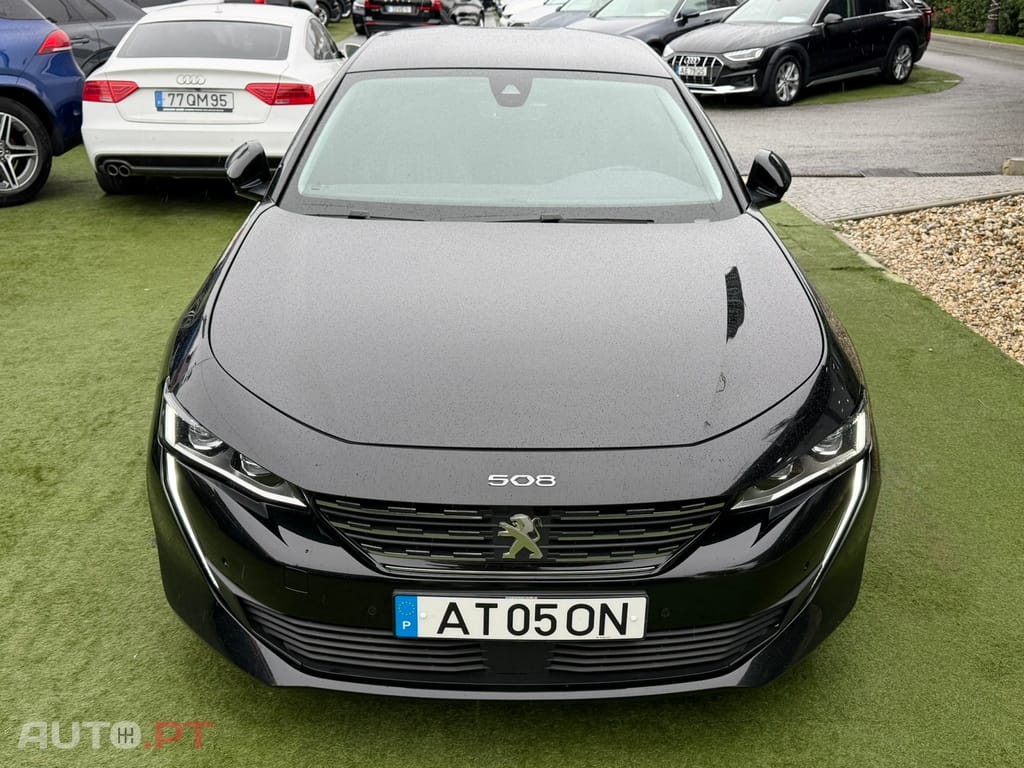 Peugeot 508 1.6 Hybrid Allure Pack e-EAT8