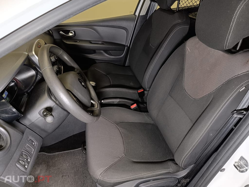 Renault Clio 1.5 dCi Van 