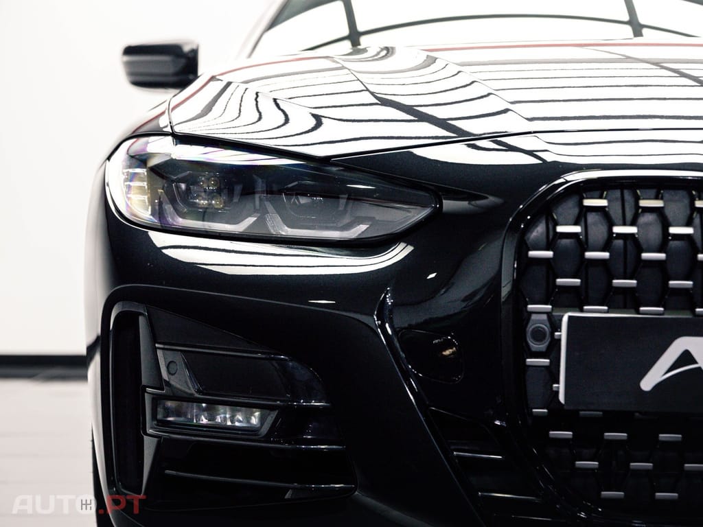 BMW 420 d Pack M Auto